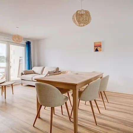 Tres Belle Appartement Haut Standing Lacanau Exterior foto