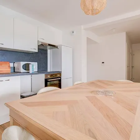 Tres Belle Appartement Haut Standing Lacanau Exterior foto