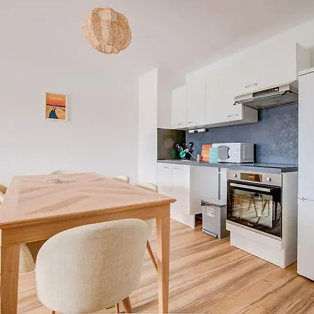 Tres Belle Appartement Haut Standing Lacanau Exterior foto