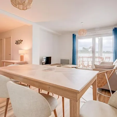 Tres Belle Appartement Haut Standing Lacanau Exterior foto