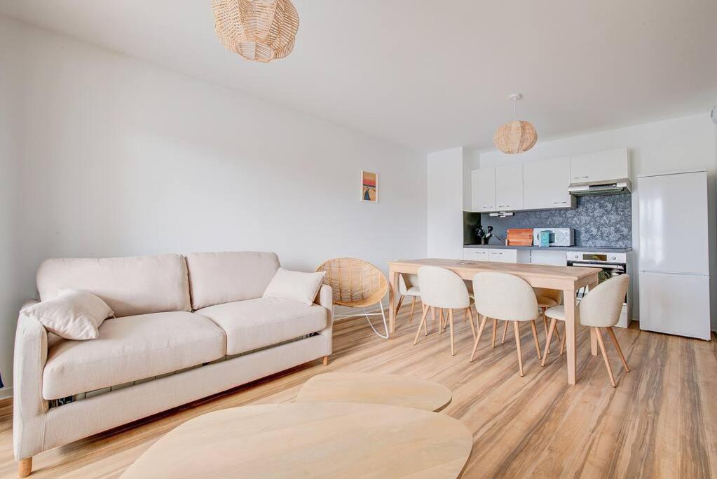 Tres Belle Standing Apartamento Lacanau
